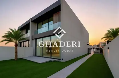 Townhouse - 3 Bedrooms - 5 Bathrooms for rent in Nad Al Sheba Gardens 2 - Nad Al Sheba Gardens - Nad Al Sheba - Dubai