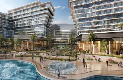 Apartment - 2 Bedrooms - 3 Bathrooms for sale in The Source - Saadiyat Cultural District - Saadiyat Island - Abu Dhabi