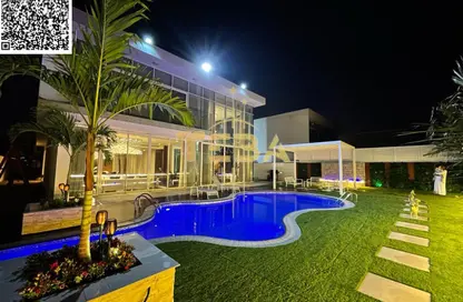 Land - Studio for sale in Golf Community - Al Zorah - Ajman