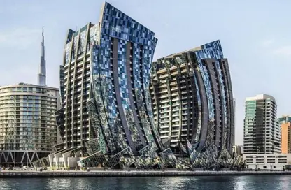 Apartment - 1 Bedroom - 1 Bathroom for rent in J ONE Tower A - J ONE - Business Bay - Dubai