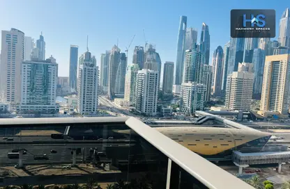 شقة - غرفة نوم - 2 حمامات للبيع في ابراج جرين ليك - (JLT) مجمع S - أبراج بحيرة الجميرا - دبي