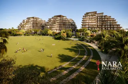 Apartment - 2 Bedrooms - 4 Bathrooms for sale in Sama Yas - Yas Island - Abu Dhabi