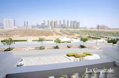 شقة - غرفة نوم - 1 حمام للايجار في قصر الصباح 1 - قصر صباح - مدينة دبي للإنتاج (اي ام بي زد) - دبي