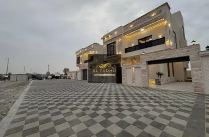 فيلا - 5 غرف نوم - 7 حمامات للبيع في الحليو 2 - الحليو - عجمان