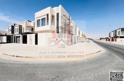 Villa - 5 Bedrooms - 7 Bathrooms for sale in Al Yasmeen 1 - Al Yasmeen - Ajman