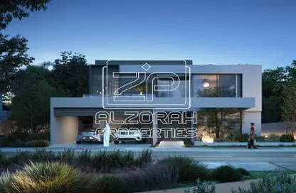 Villa - 5 Bedrooms - 7+ Bathrooms for sale in Phase 1 - Masaar 3 - Al Rowdat Suburb - Sharjah