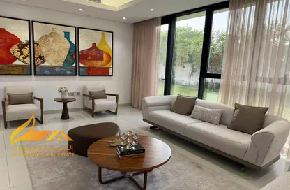 Villa - 3 Bedrooms - 5 Bathrooms for sale in Sharjah Garden City - Sharjah Villa - 3 Bedrooms - 5 Bathrooms for sale in Sharjah Garden City - Sharjah