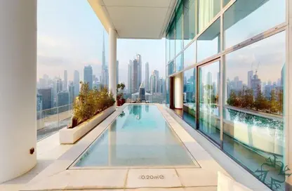 Penthouse - 4 Bedrooms - 5 Bathrooms for sale in The Vela Dorchester Collection - Business Bay - Dubai Penthouse - 4 Bedrooms - 5 Bathrooms for sale in The Vela Dorchester Collection - Business Bay - Dubai