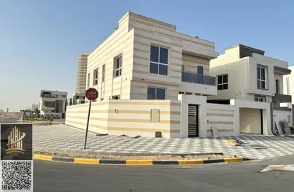Villa - 5 Bedrooms - 7+ Bathrooms for rent in Al Aamra Gardens - Al Amerah - Ajman