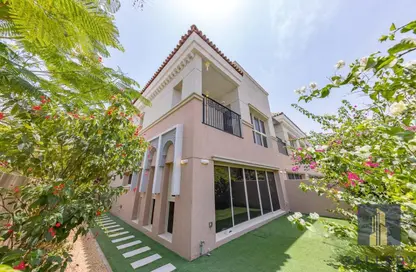 Townhouse - 3 Bedrooms - 3 Bathrooms for rent in Al Andalus Townhouses - Al Andalus - Jumeirah Golf Estates - Dubai