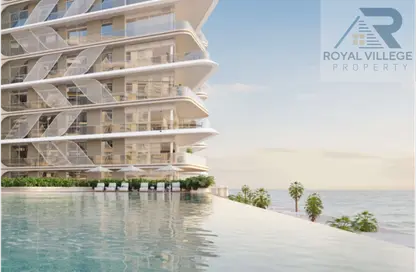 Apartment - 4 Bedrooms - 5 Bathrooms for sale in Al Fahid - Abu Dhabi