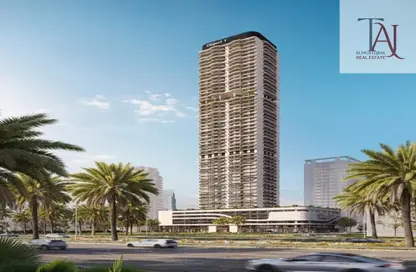 Apartment - 1 Bedroom - 2 Bathrooms for sale in Alta View Skyhomes - District 10 - Jumeirah Village Circle - Dubai