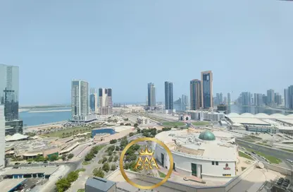 Apartment - 3 Bedrooms - 4 Bathrooms for rent in New Al Taawun Road - Al Taawun - Sharjah