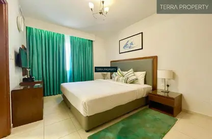 Hotel  and  Hotel Apartment - 1 Bedroom - 1 Bathroom for rent in City Stay Beach Hotel Apartment - Al Marjan Island - Ras Al Khaimah