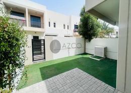 Townhouse - 3 bedrooms - 4 bathrooms for rent in Hayat Townhouses - Town Square - Dubai