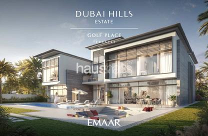 Villa - 6 Bedrooms - 7 Bathrooms for sale in Golf Place 2 - Golf Place - Dubai Hills Estate - Dubai