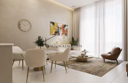 Apartment - 1 Bedroom - 2 Bathrooms for sale in Albero By Oro24 - Liwan - Dubai Land - Dubai