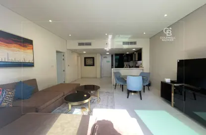 Apartment - 1 Bedroom - 1 Bathroom for rent in Bay's Edge - Business Bay - Dubai