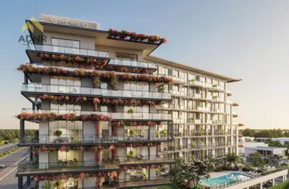 Apartment - 2 Bedrooms - 3 Bathrooms for sale in The Haven III - Majan - Dubai Land - Dubai Apartment - 2 Bedrooms - 3 Bathrooms for sale in The Haven III - Majan - Dubai Land - Dubai