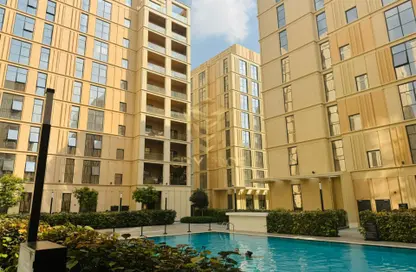 Apartment - 2 Bedrooms - 3 Bathrooms for sale in Seerah - Al Mamsha - Muwaileh - Sharjah