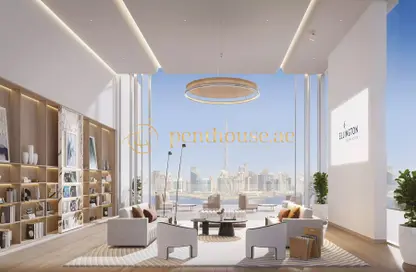 Apartment - 2 Bedrooms - 2 Bathrooms for sale in The Quayside - Business Bay - Dubai