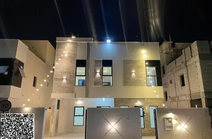 فيلا - 5 غرف نوم - 6 حمامات للايجار في الحليو 2 - الحليو - عجمان