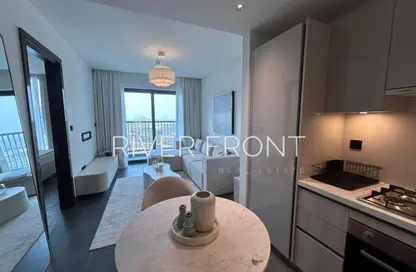 Apartment - 1 Bedroom - 2 Bathrooms for rent in The Crest - Sobha Hartland - Mohammed Bin Rashid City - Dubai