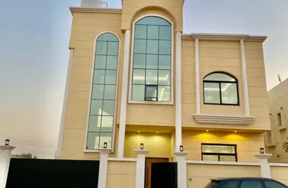 فيلا - 5 غرف نوم - 7 حمامات للايجار في الحليو 2 - الحليو - عجمان