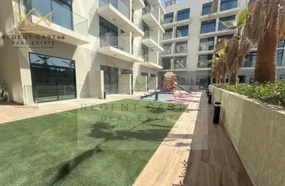 Apartment - Studio - 1 Bathroom for sale in Pantheon Elysee III - Jumeirah Village Circle - Dubai