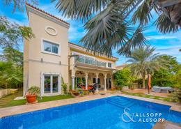 Villa - 5 bedrooms - 5 bathrooms for sale in Family Villas - Green Community West - Green Community - Dubai