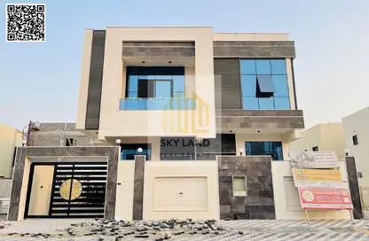Villa - 6 Bedrooms - 7+ Bathrooms for sale in Al Zaheya Gardens - Al Zahya - Ajman