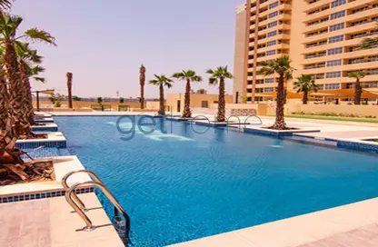 Apartment - Studio - 1 Bathroom for sale in Ghalia - District 18 - Jumeirah Village Circle - Dubai