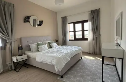 شقة - 2 غرف نوم - 3 حمامات للايجار في برج الأندلس H - الأندلس - منطقة الجولف بالجميرا - دبي شقة - 2 غرف نوم - 3 حمامات للايجار في برج الأندلس H - الأندلس - منطقة الجولف بالجميرا - دبي