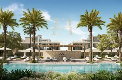 Penthouse - 5 Bedrooms - 5 Bathrooms for sale in Six Senses Residences - Palm Jumeirah - Dubai