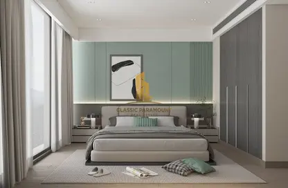 Apartment - 2 Bedrooms - 3 Bathrooms for sale in Symbolic Aura - Al Furjan - Dubai