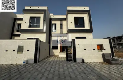 Villa - 4 Bedrooms - 6 Bathrooms for sale in Al Helio 2 - Al Helio - Ajman