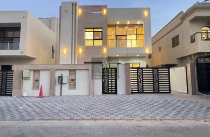 Villa - 5 Bedrooms - 7 Bathrooms for rent in Al Yasmeen 1 - Al Yasmeen - Ajman