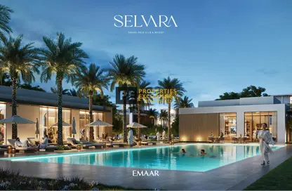 Villa - 4 Bedrooms - 6 Bathrooms for sale in Selvara - Grand Polo Club and Resort - Dubai Investment Park (DIP) - Dubai