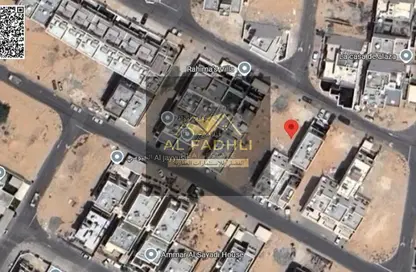 أرض - استوديو للبيع في الزاهية جاردنز - الزاهية - عجمان