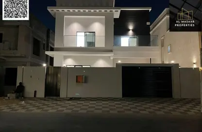 فيلا - 4 غرف نوم - 6 حمامات للبيع في 1 الياسمين - الياسمين - عجمان