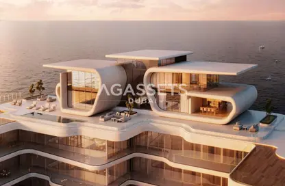 Villa - 3 Bedrooms - 4 Bathrooms for sale in The Astera Interiors by Aston Martin - Al Marjan Island - Ras Al Khaimah