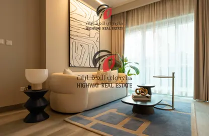 Apartment - 2 Bedrooms - 3 Bathrooms for sale in Concept 7 Residences - Jumeirah Village Circle - Dubai