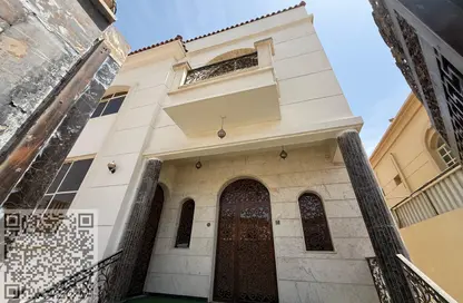Villa - 5 Bedrooms - 7+ Bathrooms for rent in Al Mowaihat 2 - Al Mowaihat - Ajman