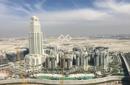 شقة - 2 غرف نوم - 2 حمامات للايجار في 17 آيكون باي - ميناء خور دبي (ذا لاجونز) - دبي