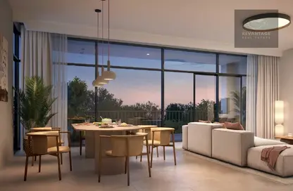 شقة - 2 غرف نوم - 3 حمامات للبيع في برج Cilia 6 - سيليا - غاف وودز - دبي لاند - دبي