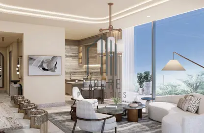 Apartment - 1 Bedroom - 2 Bathrooms for sale in Sukoon by Nuri - Meydan Avenue - Meydan - Dubai Apartment - 1 Bedroom - 2 Bathrooms for sale in Sukoon by Nuri - Meydan Avenue - Meydan - Dubai