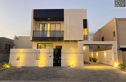 Villa - 6 Bedrooms - 7+ Bathrooms for sale in Al Bahia Hills - Al Bahia - Ajman