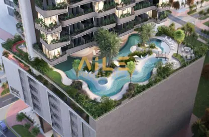 Apartment - Studio - 1 Bathroom for sale in MAK I'Sola Bella - District 18 - Jumeirah Village Circle - Dubai