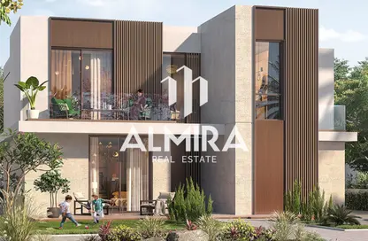 Villa - 4 Bedrooms - 5 Bathrooms for sale in Fay Al Reeman II - Al Shamkha - Abu Dhabi