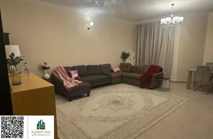 Apartment - 2 Bedrooms - 3 Bathrooms for rent in Al Nuaimiya Towers C - Al Nuaimiya - Ajman